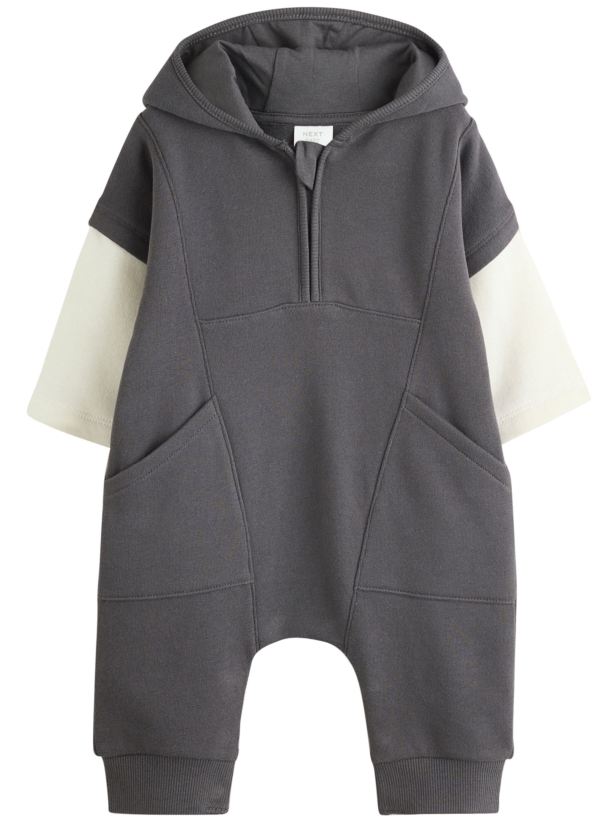 Next Üleriided, värv hall: eest vaates