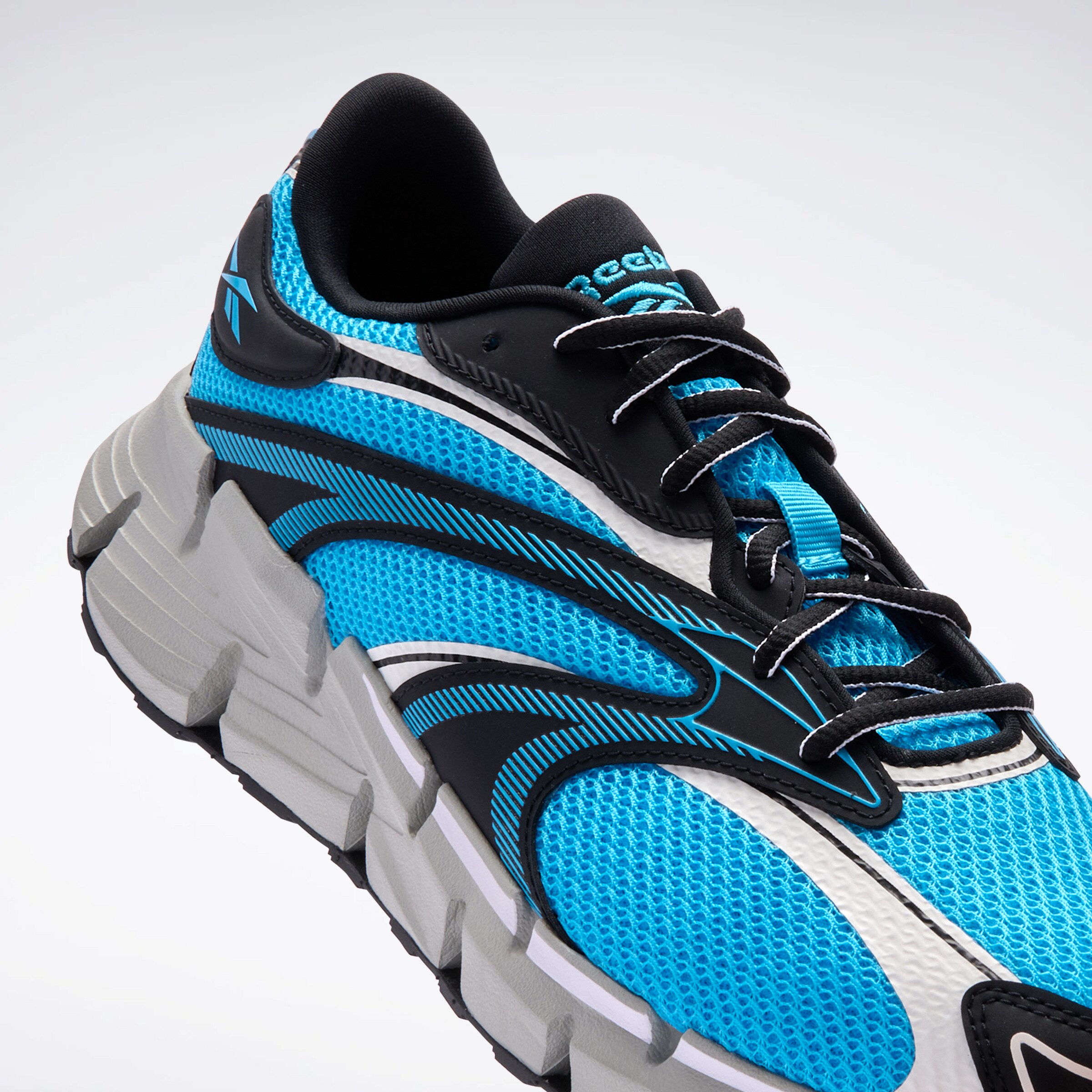 Reebok Running Shoes 'ZIG HYPNOTICA' in Blue