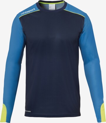 UHLSPORT Performance Shirt 'Tower' in Blue: front