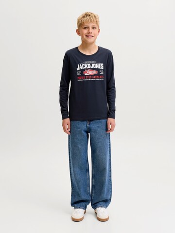 Jack & Jones Junior Shirt in Blauw