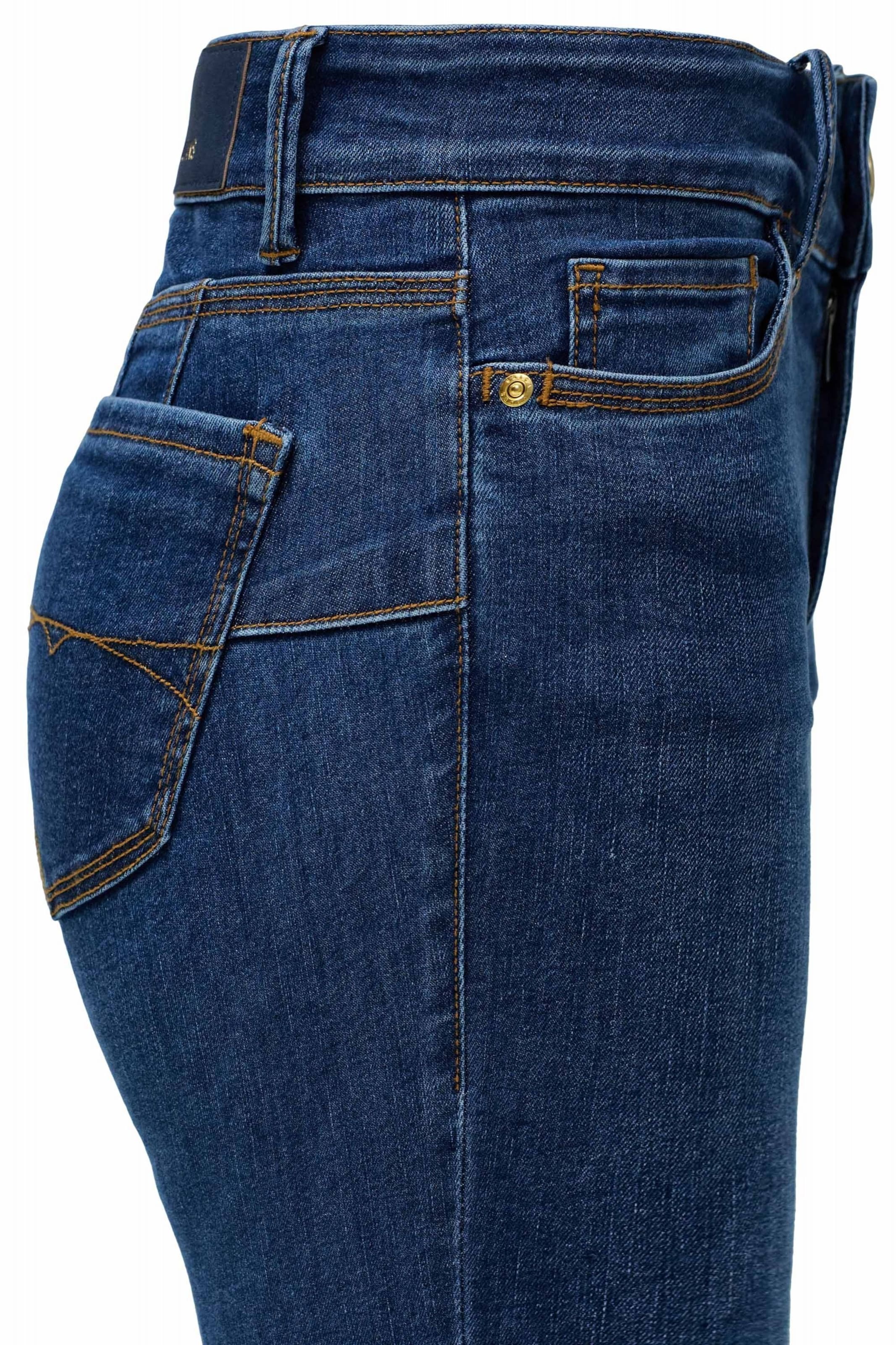 Salsa Jeans Skinny Jeans in Blauw