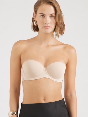 Tommy Hilfiger Underwear Balkonetová Podprsenka – pink