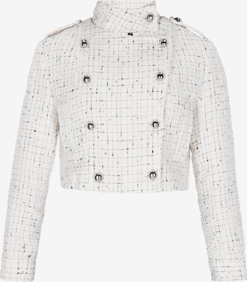 faina Blazers in Wit: voorkant