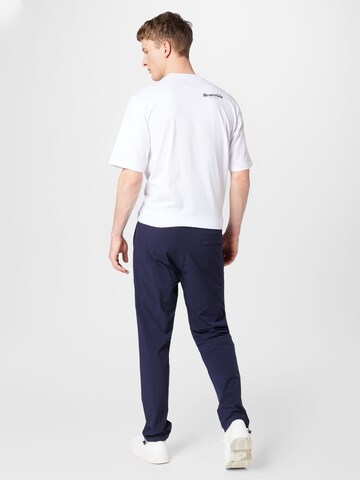 BOGNER Regular Pants 'Riley' in Blue