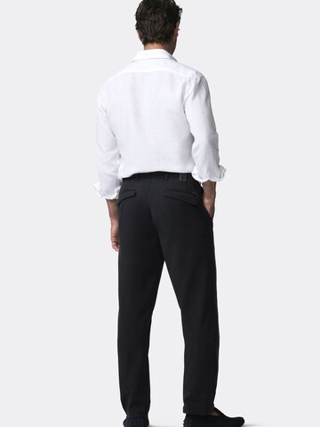 Regular Pantalon chino MMX Germany en noir