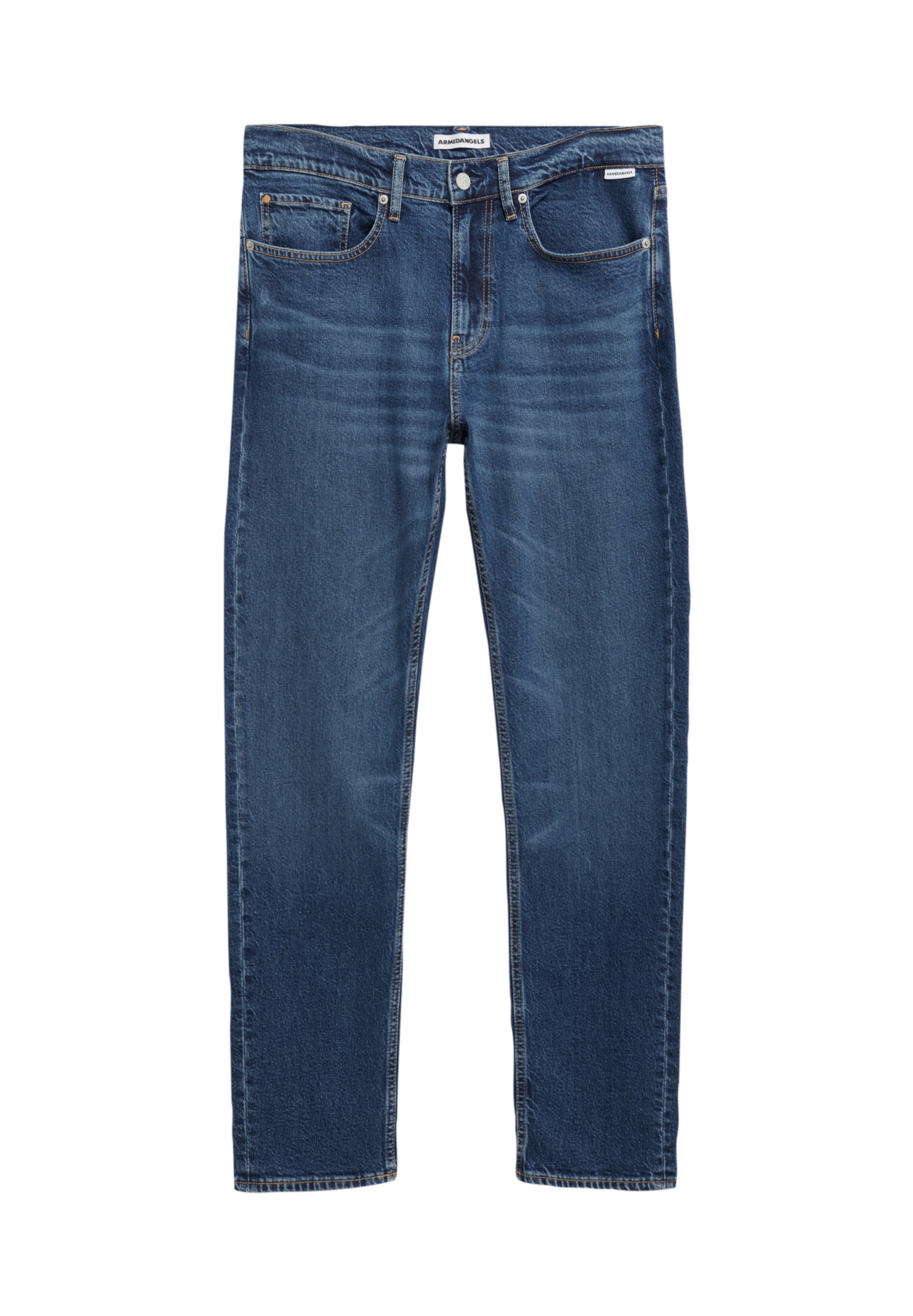ARMEDANGELS Jeans in Blue: front