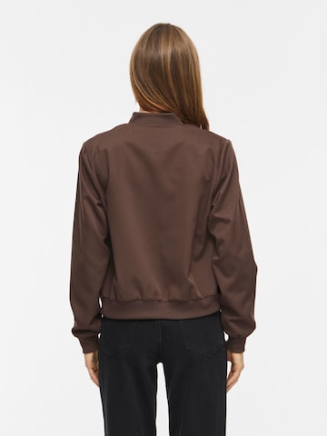 VILA Jacke 'VIBubble' in Braun