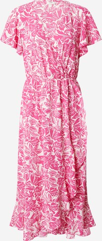 JDY Kleid 'Piper Milo' in Pink: predná strana