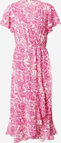 Robe 'Piper Milo' JDY en rose : devant