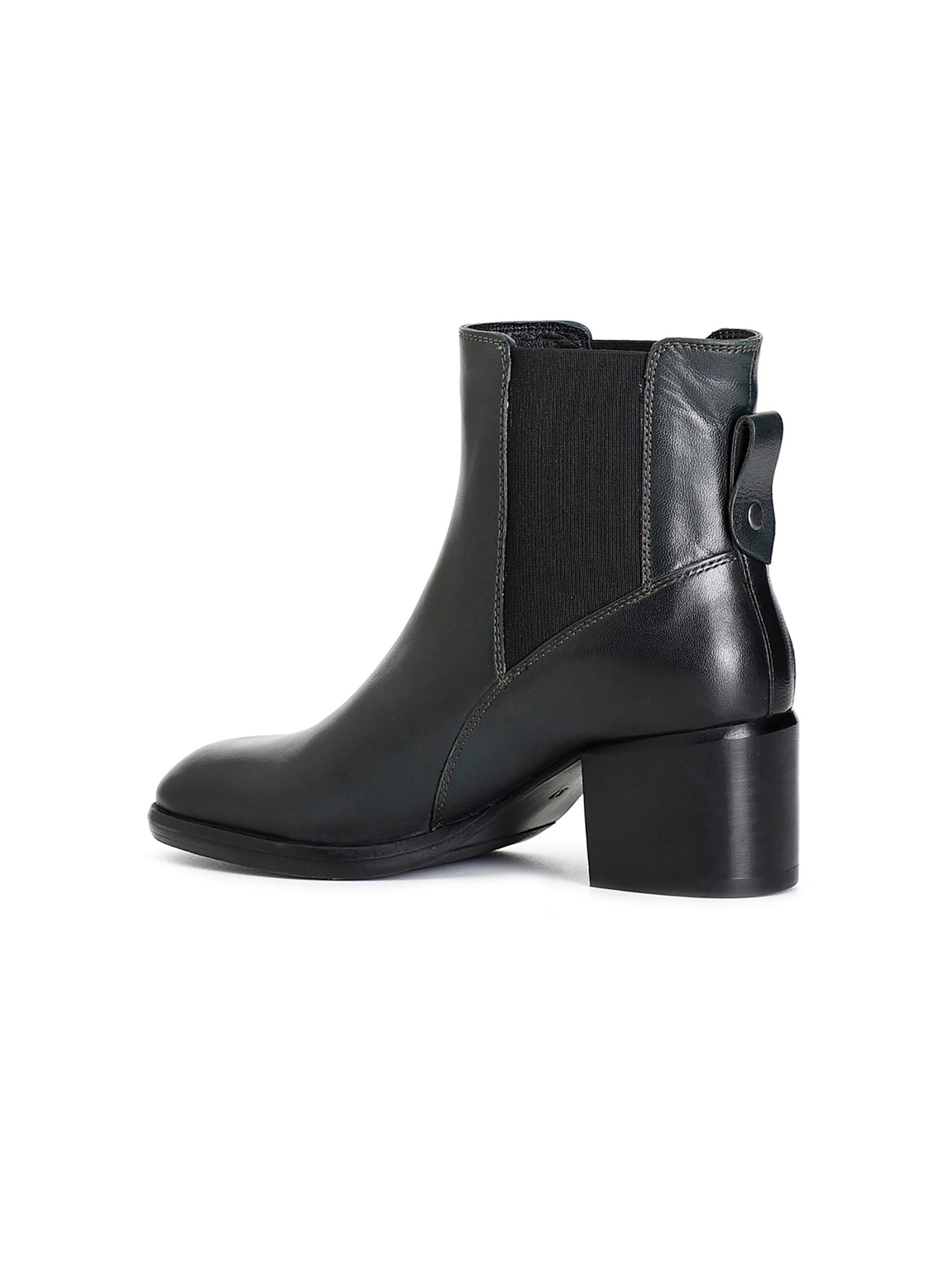 Chelsea Boots CAFè NOIR en vert