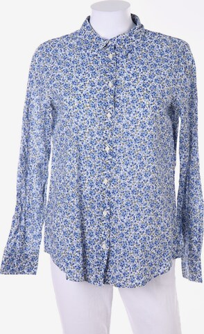 UNITED COLORS OF BENETTON Blouse & Tunic in L in Blue: front