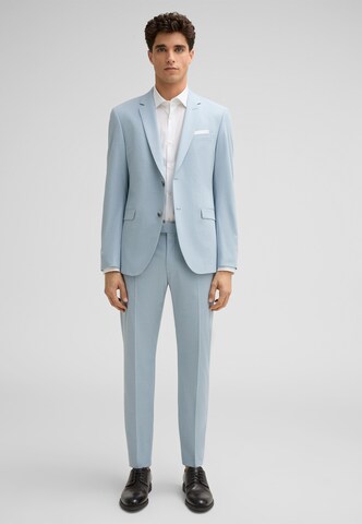 STRELLSON Regular fit Colbert 'Adrien' in Blauw