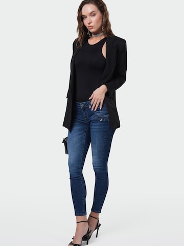 Skinny Jeans di M.O.D MIRACLE OF DENIM in blu
