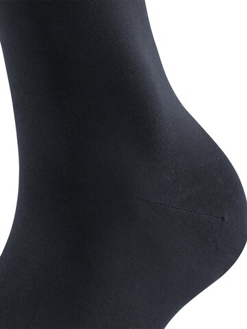 FALKE Overknee Strümpfe 'Vitalizer'‌‌‌‌‌‌‌‌‌ in Blau