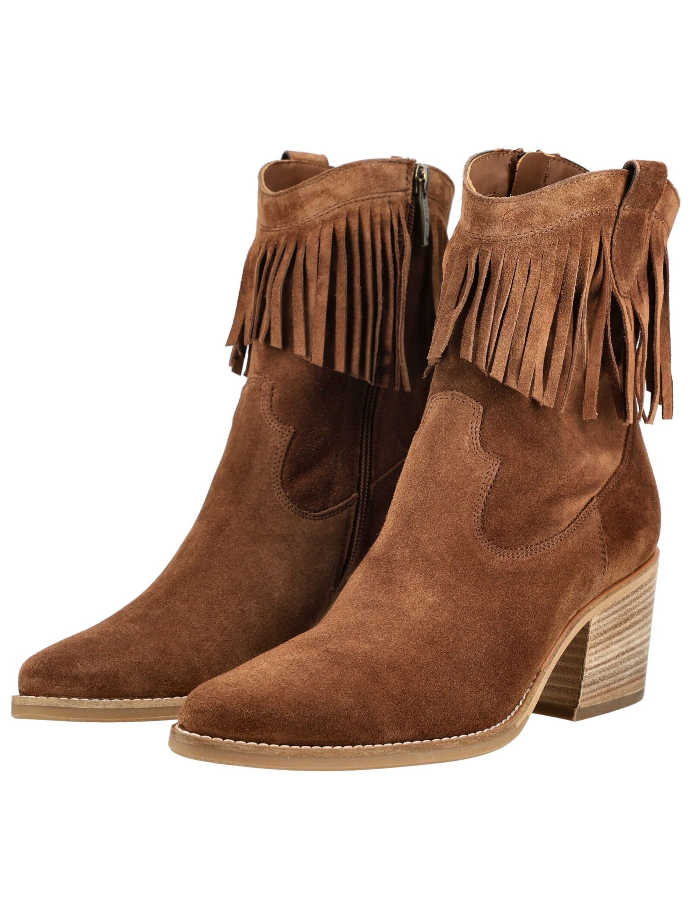 Bottines Paul Green en marron