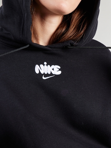Sweat-shirt 'PHNX FLC' Nike Sportswear en noir