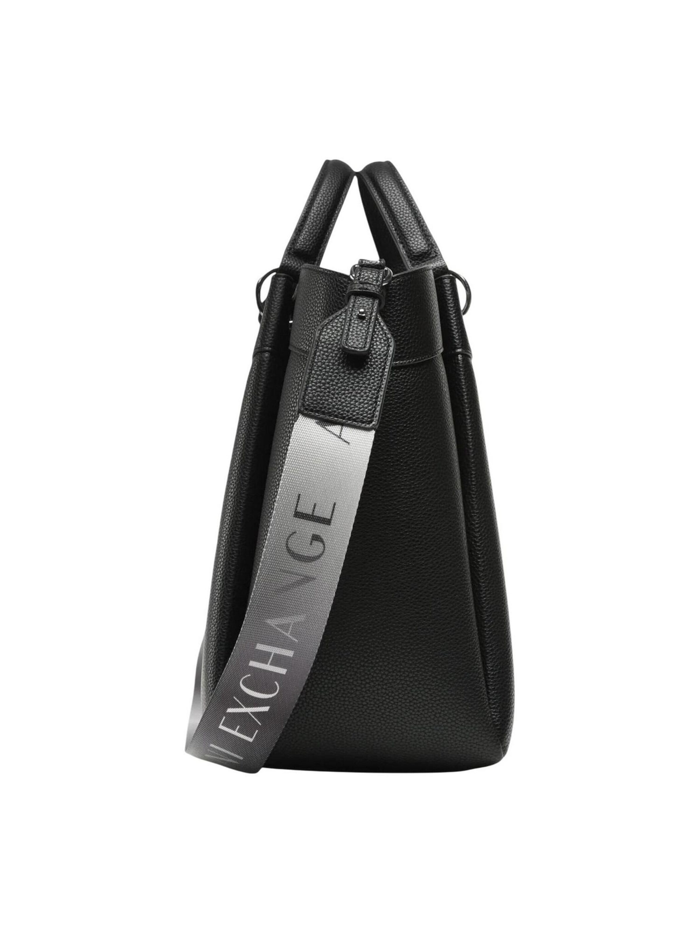 ARMANI EXCHANGE - Bolso de hombro en negro