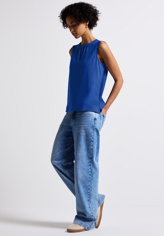 STREET ONE Top in Blue