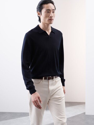 Marks & Spencer Trui in Blauw