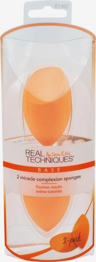 Real Techniques Sponge 'Miracle Complexion' in orange, Produktansicht