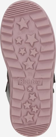 RICHTER Stiefel in Grün