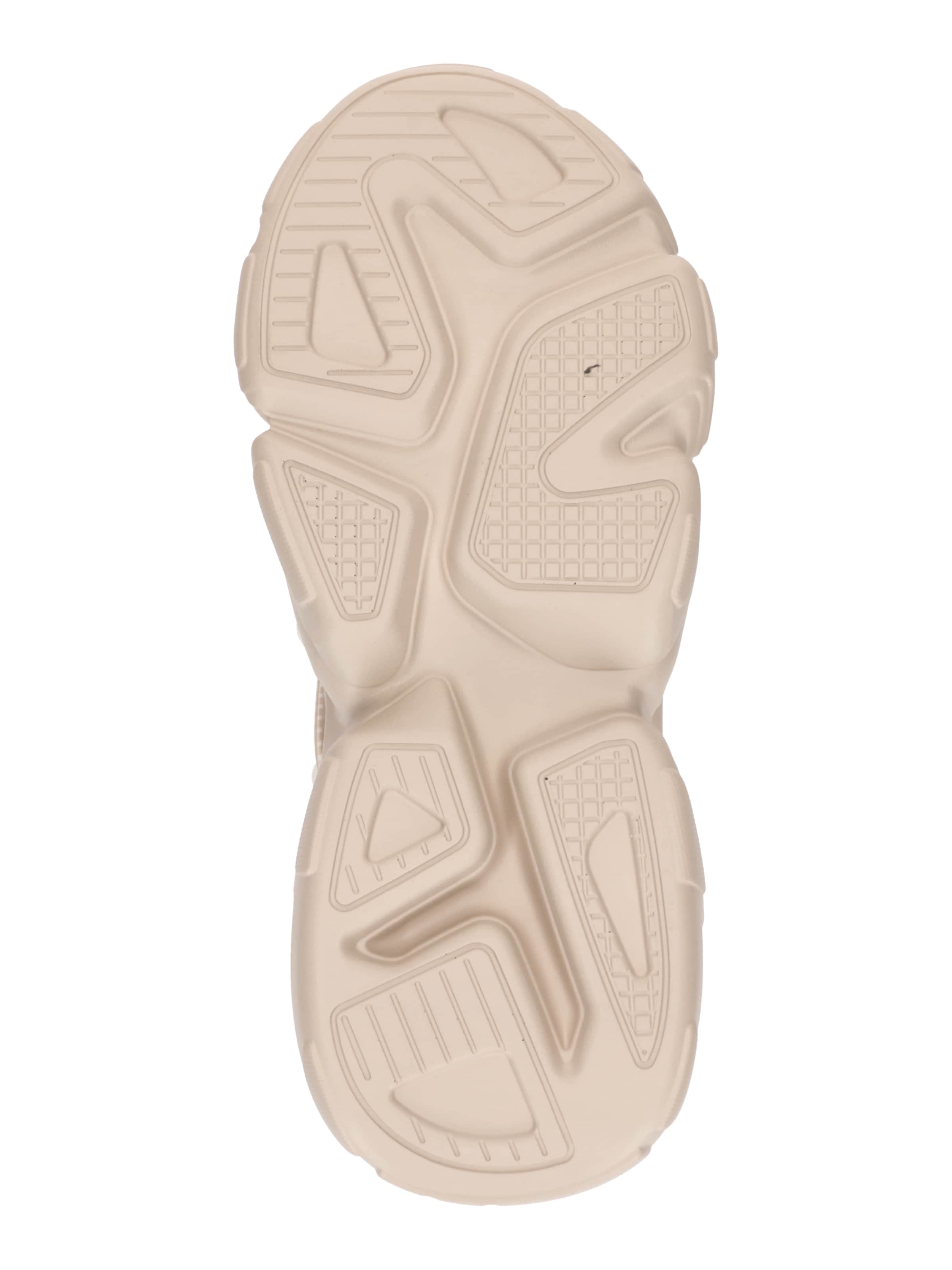 STEVE MADDEN Platform trainers 'Spectator-R' in Beige