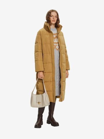 ESPRIT Winter Coat in Brown