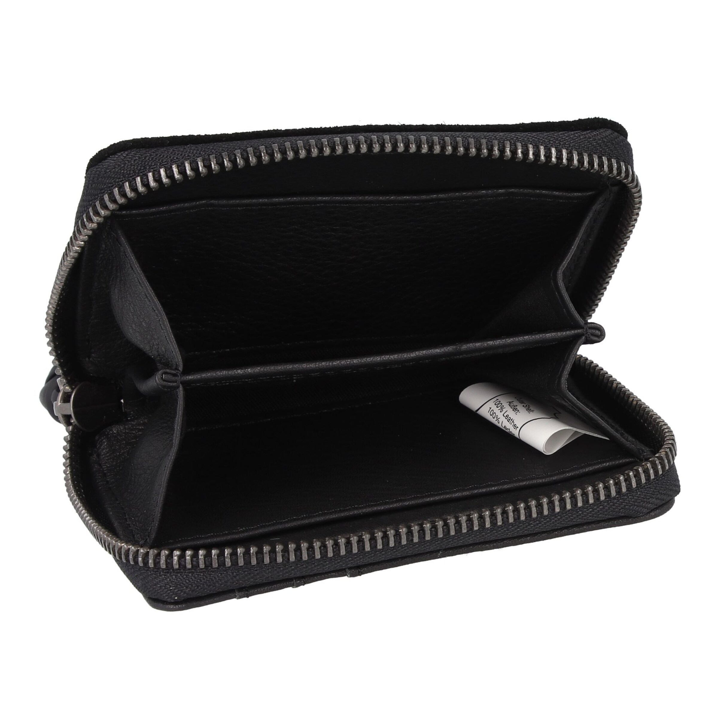 Porte-monnaies 'Jo ' FREDsBRUDER en noir