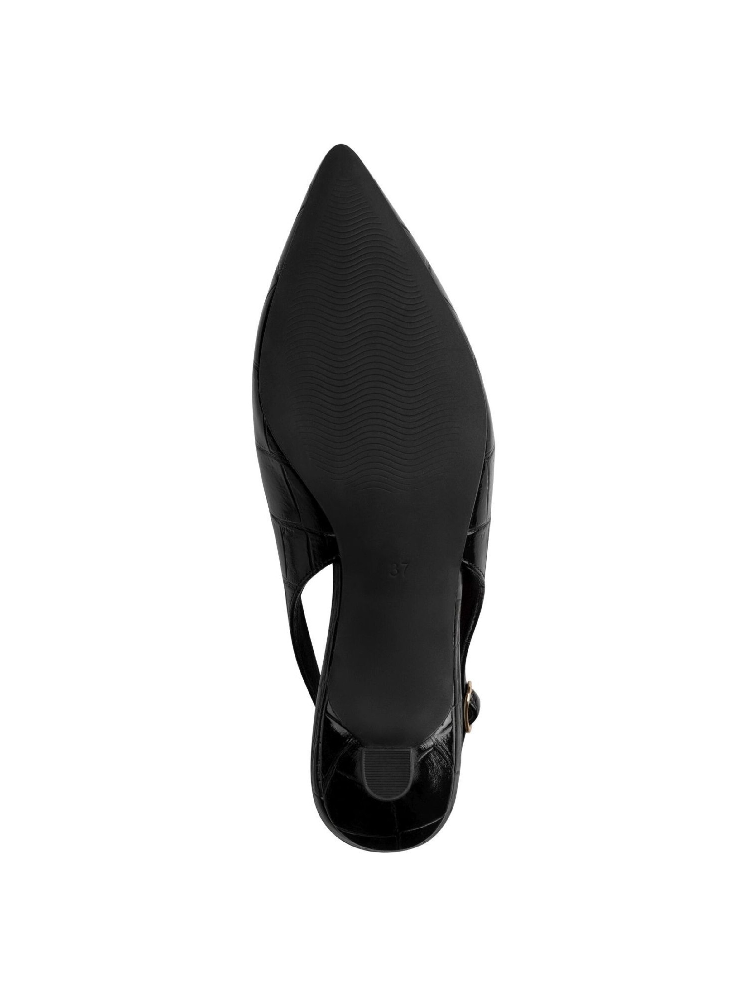 MARCO TOZZI Slingback pumps in Black