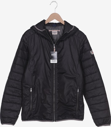 Dolomite Jacket & Coat in XL in Black: front