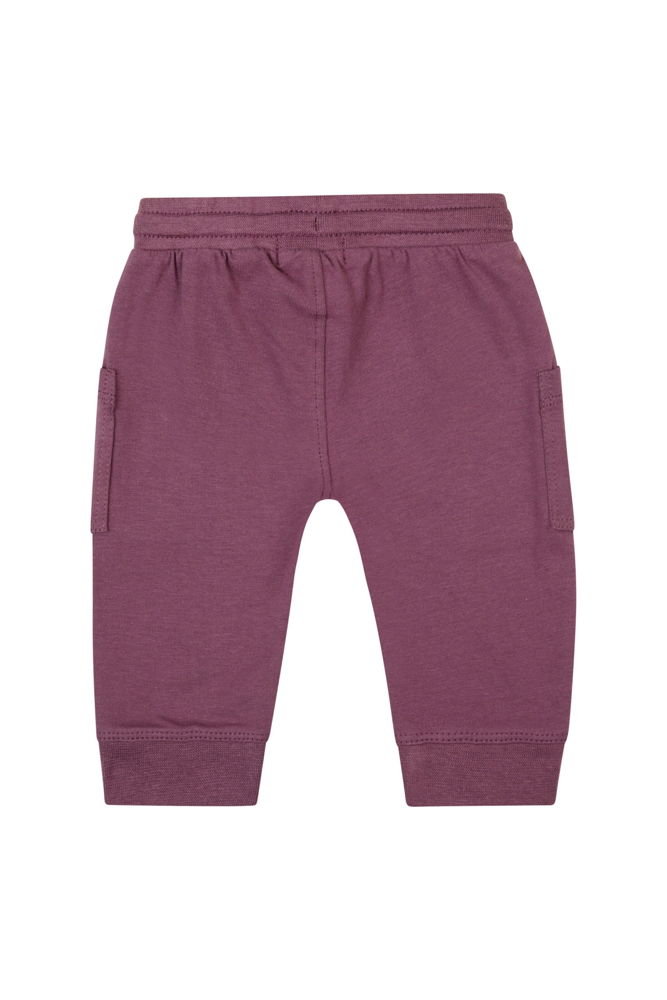 Regular Pantalon ' Gironde ' Noppies en violet