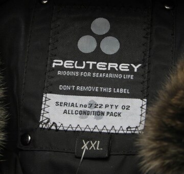 Peuterey Jacket & Coat in XXL in Black