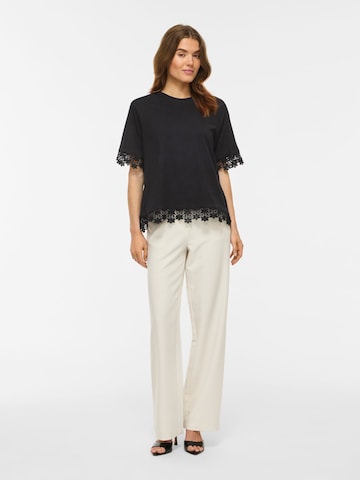 T-shirt 'VIVora' VILA en noir