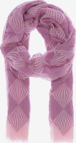 FURLA Scarf & Wrap in One size in Pink: front