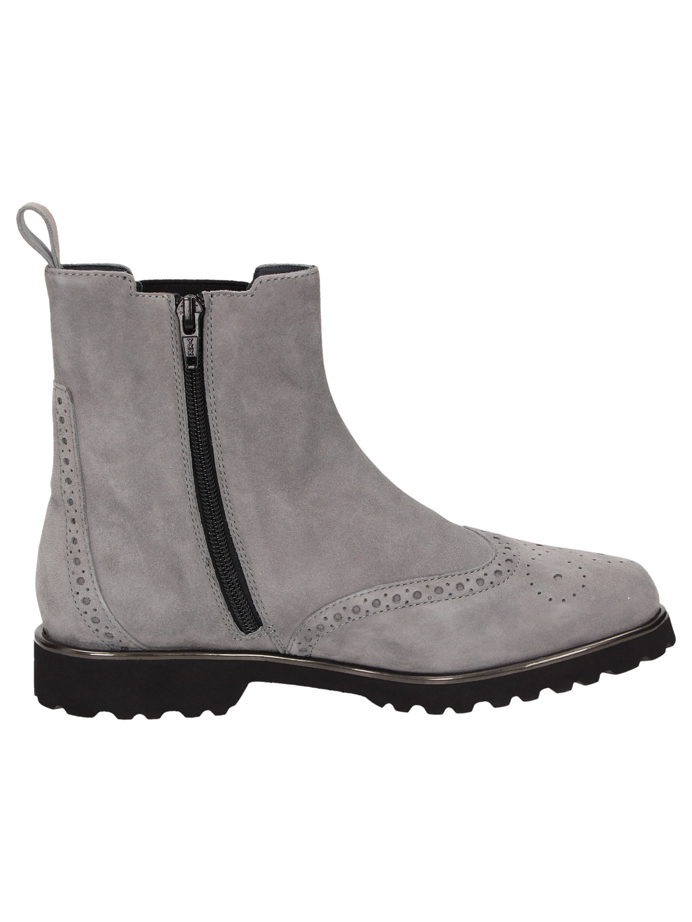 SIOUX Chelsea boots ' Meredith-751-H ' in Grijs