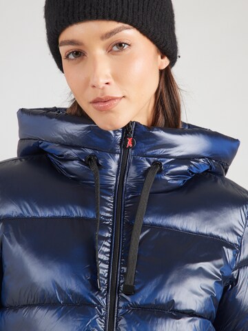 Frieda & Freddies Winterjas in Blauw