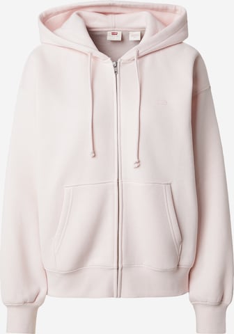 rožinė LEVI'S ® Džemperis 'EVERYDAY': priekis