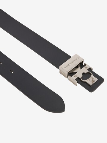 Ceinture Calvin Klein Jeans en blanc