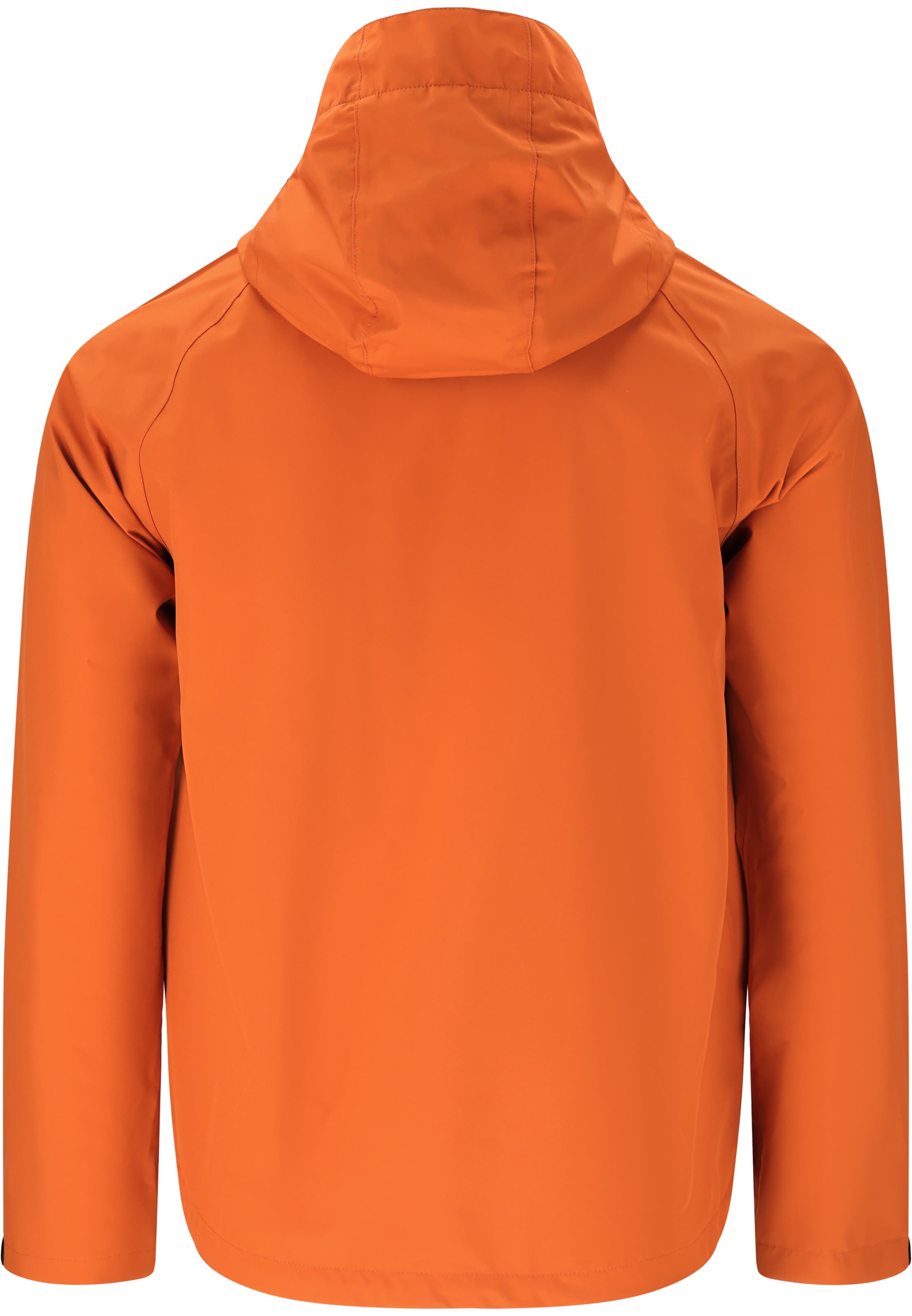 Weather Report Functionele jas 'Gust' in Oranje