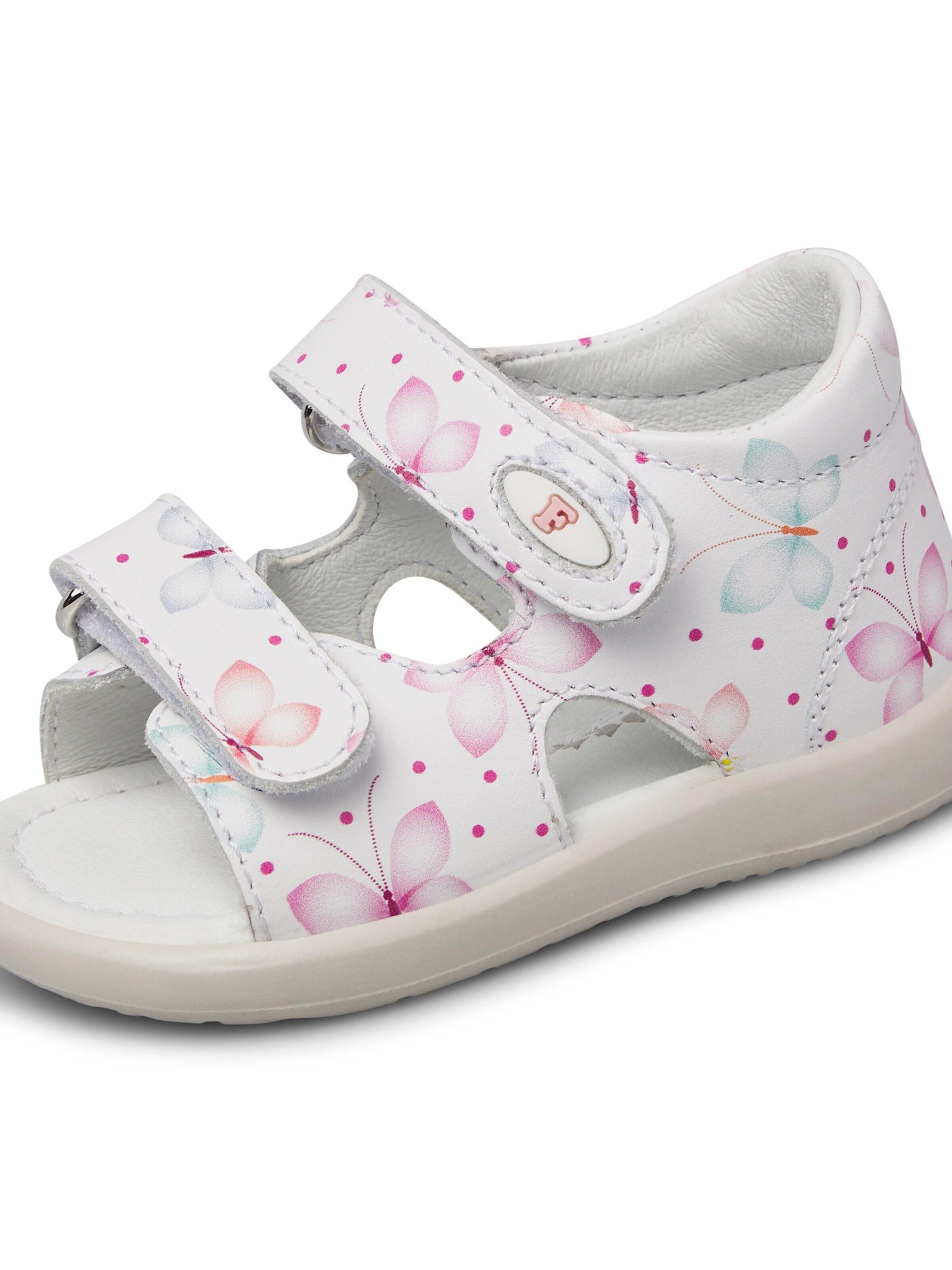 Falcotto Sandalen 'NEW RIVER' in Wit
