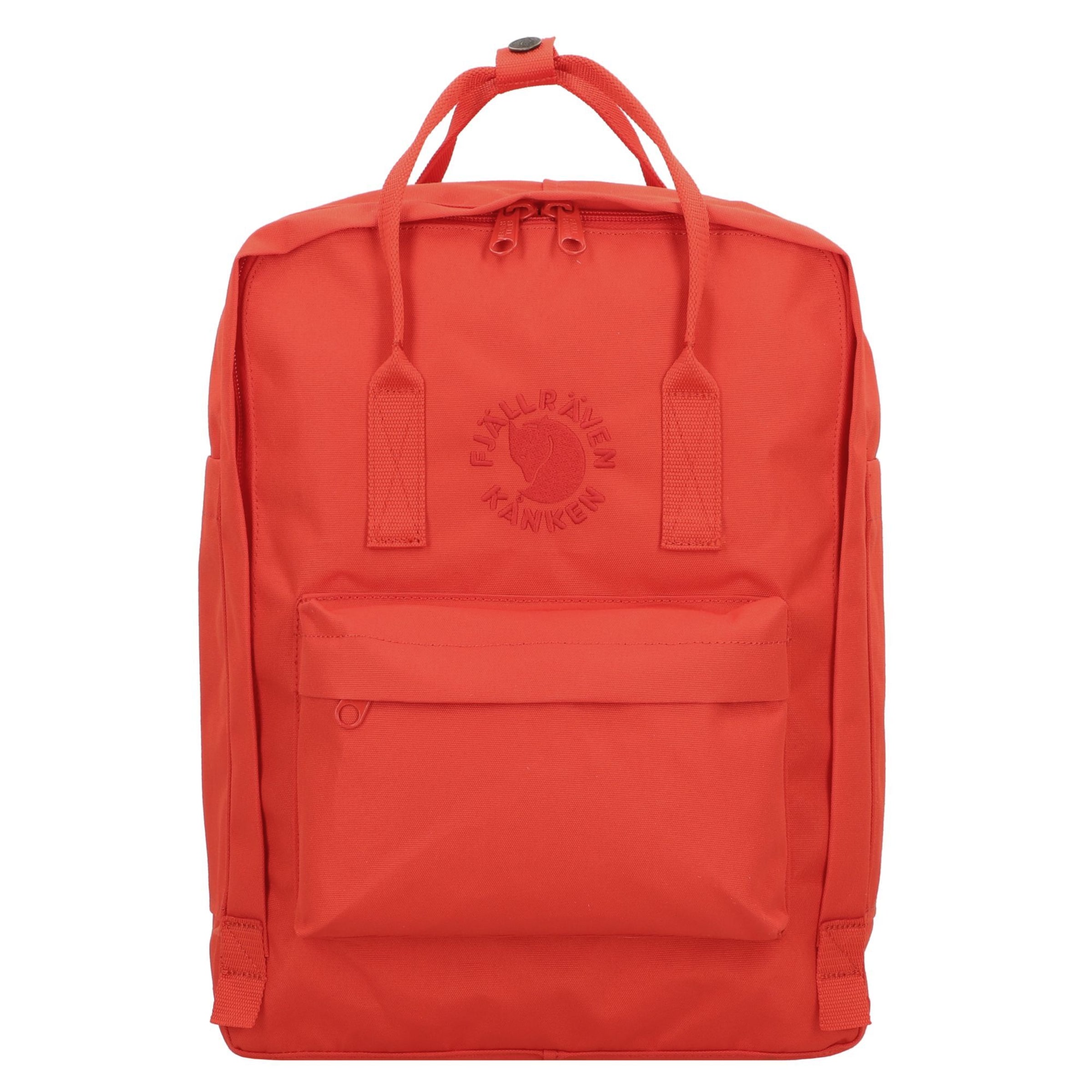 Sac à dos 'Kanken' Fjällräven en orange : devant