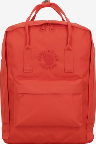 Sac à dos 'Kanken' Fjällräven en orange : devant