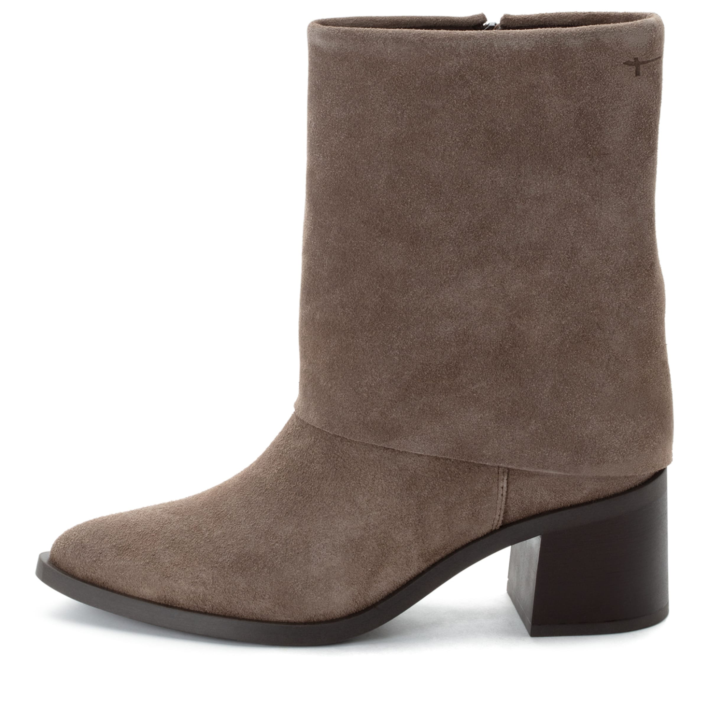 Bottines Tamaris en gris