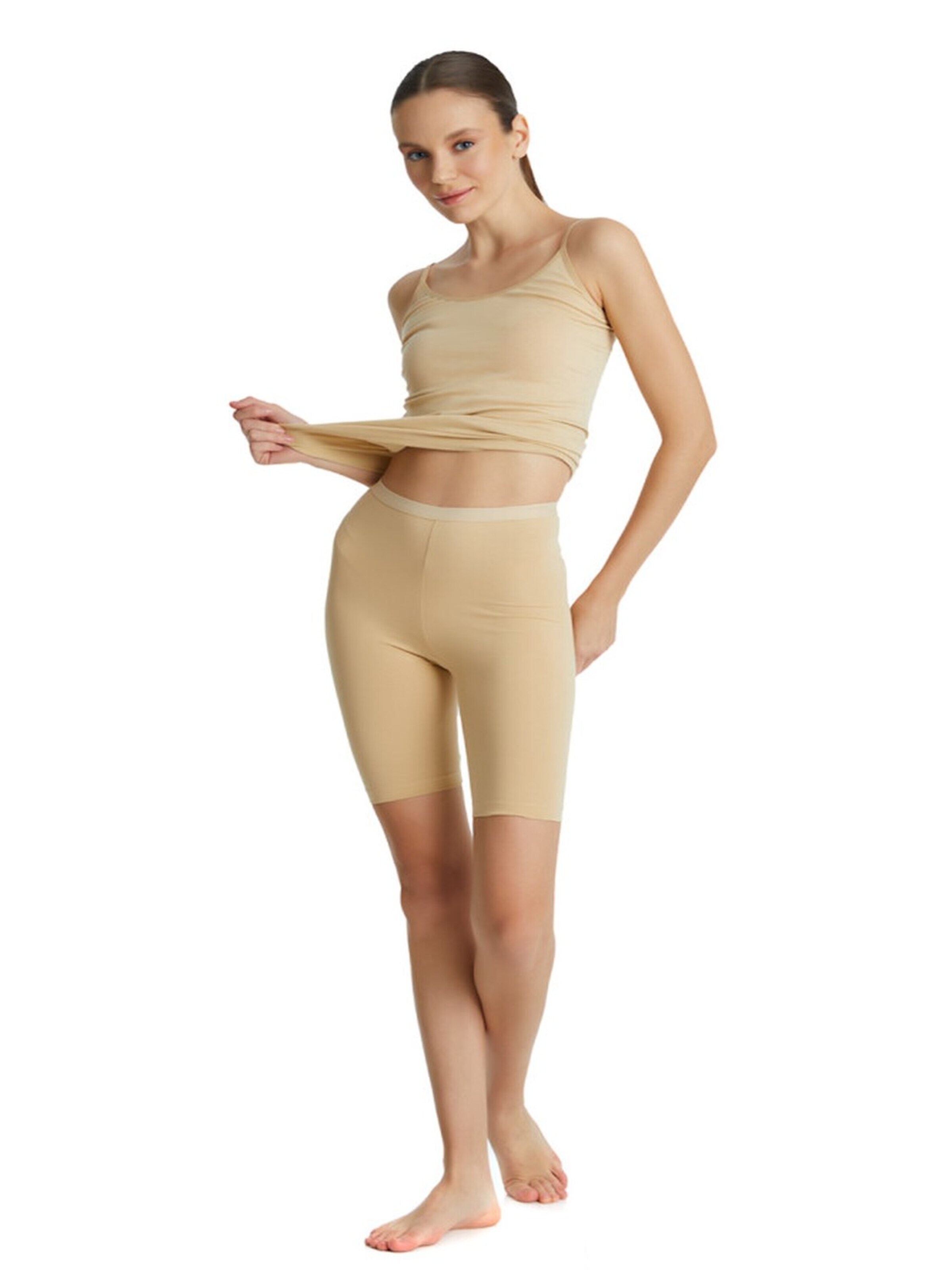 Blackspade Broekje in Beige