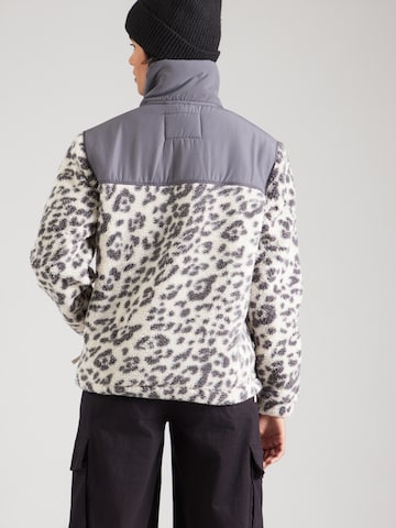 Sublevel Polár dzseki - szürke