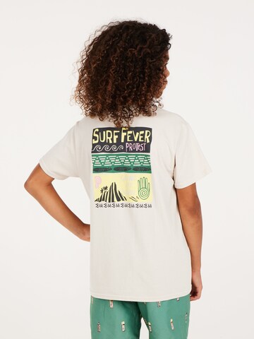 PROTEST Shirt 'PRTROBBIE JR' in White