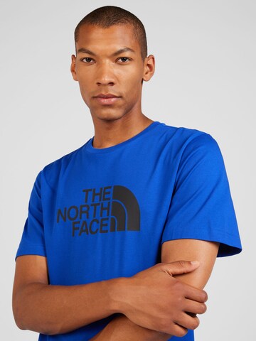 THE NORTH FACE Koszulka 'Easy' w kolorze niebieski