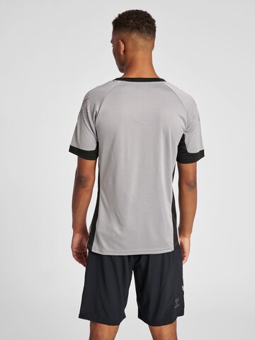 Hummel Jersey in Grey