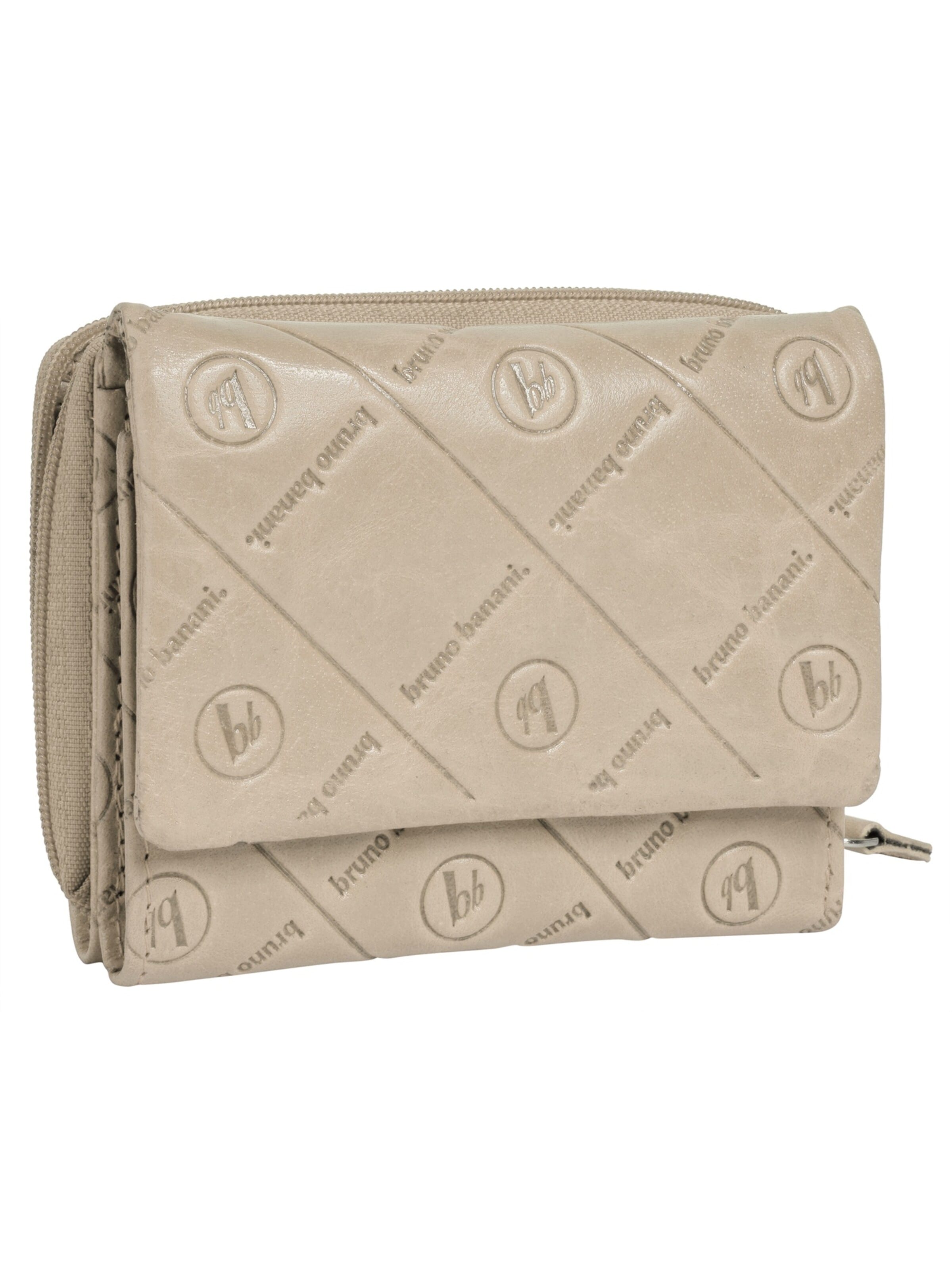 Bruno Banani Wallet in Beige