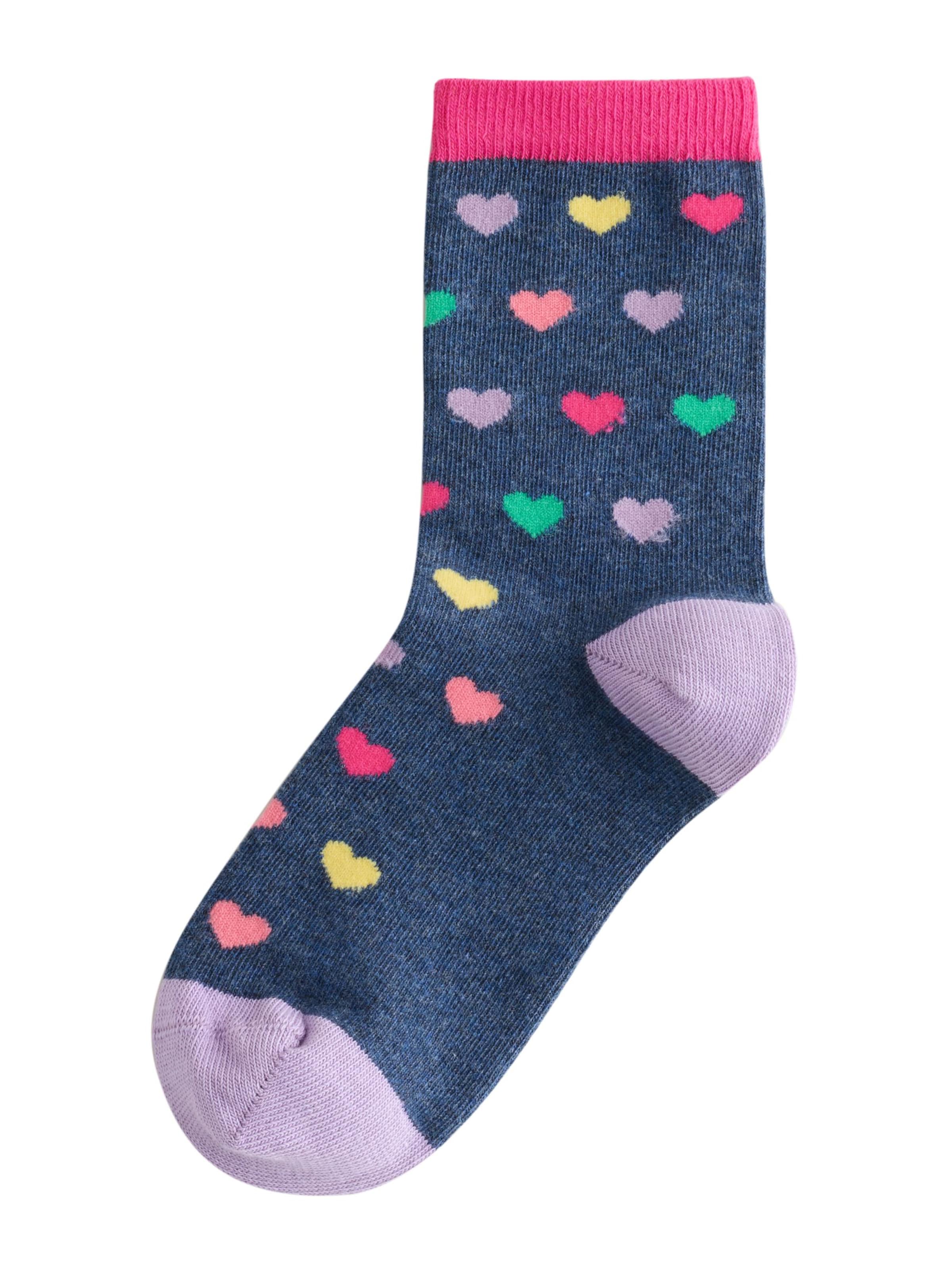 Next Socks in Blue